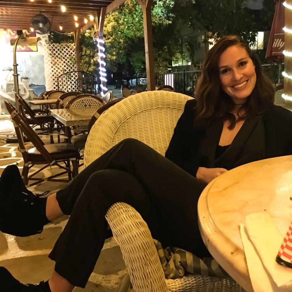 Meet your Posher, Sarah